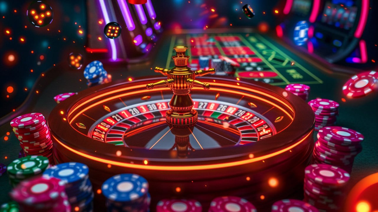 Live Casino slot 689